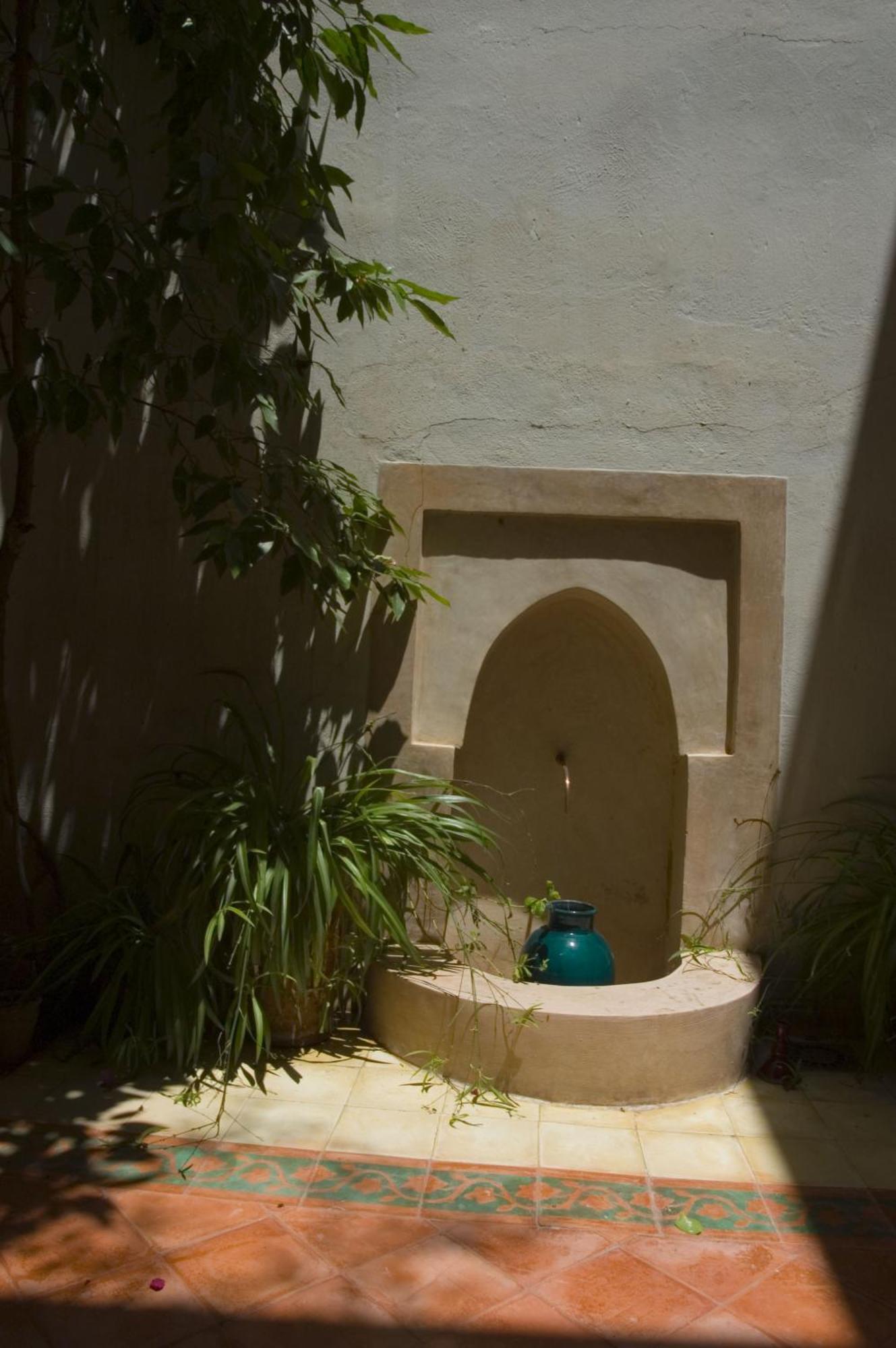 Hotel Dar Touyir Marrakesh Exterior foto