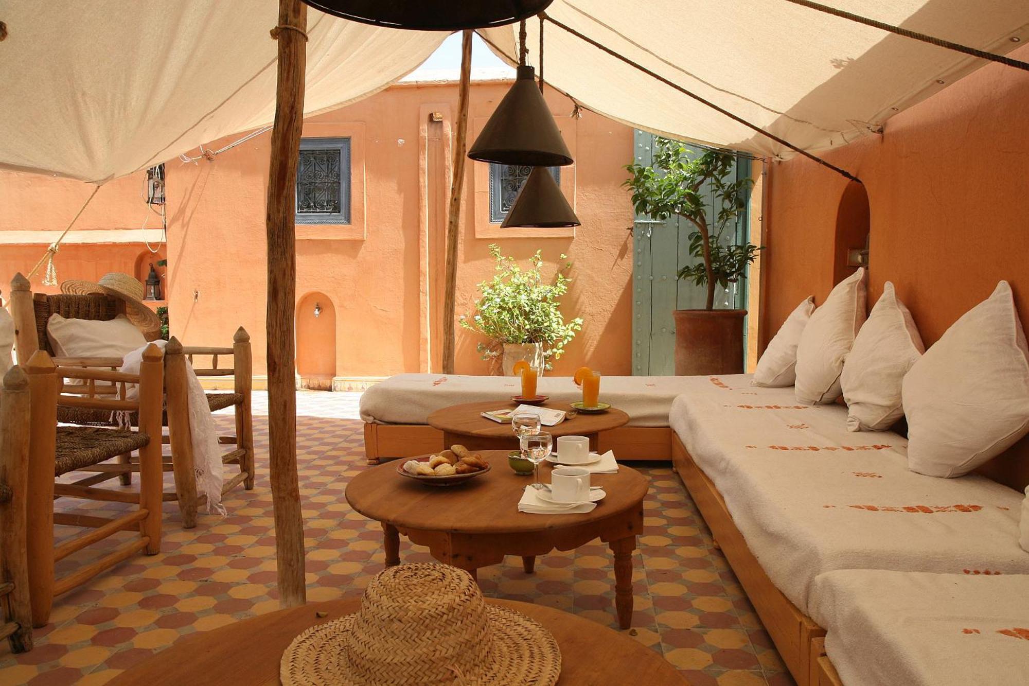 Hotel Dar Touyir Marrakesh Exterior foto
