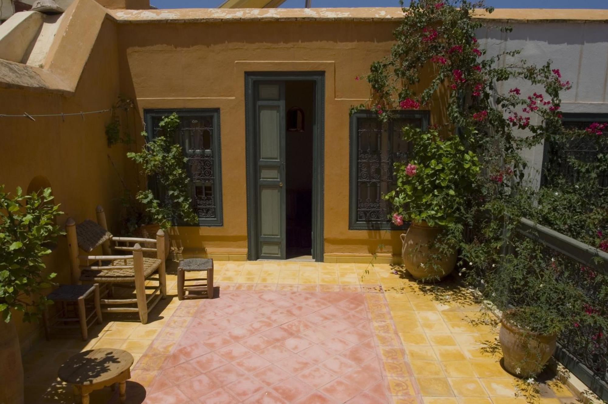 Hotel Dar Touyir Marrakesh Exterior foto