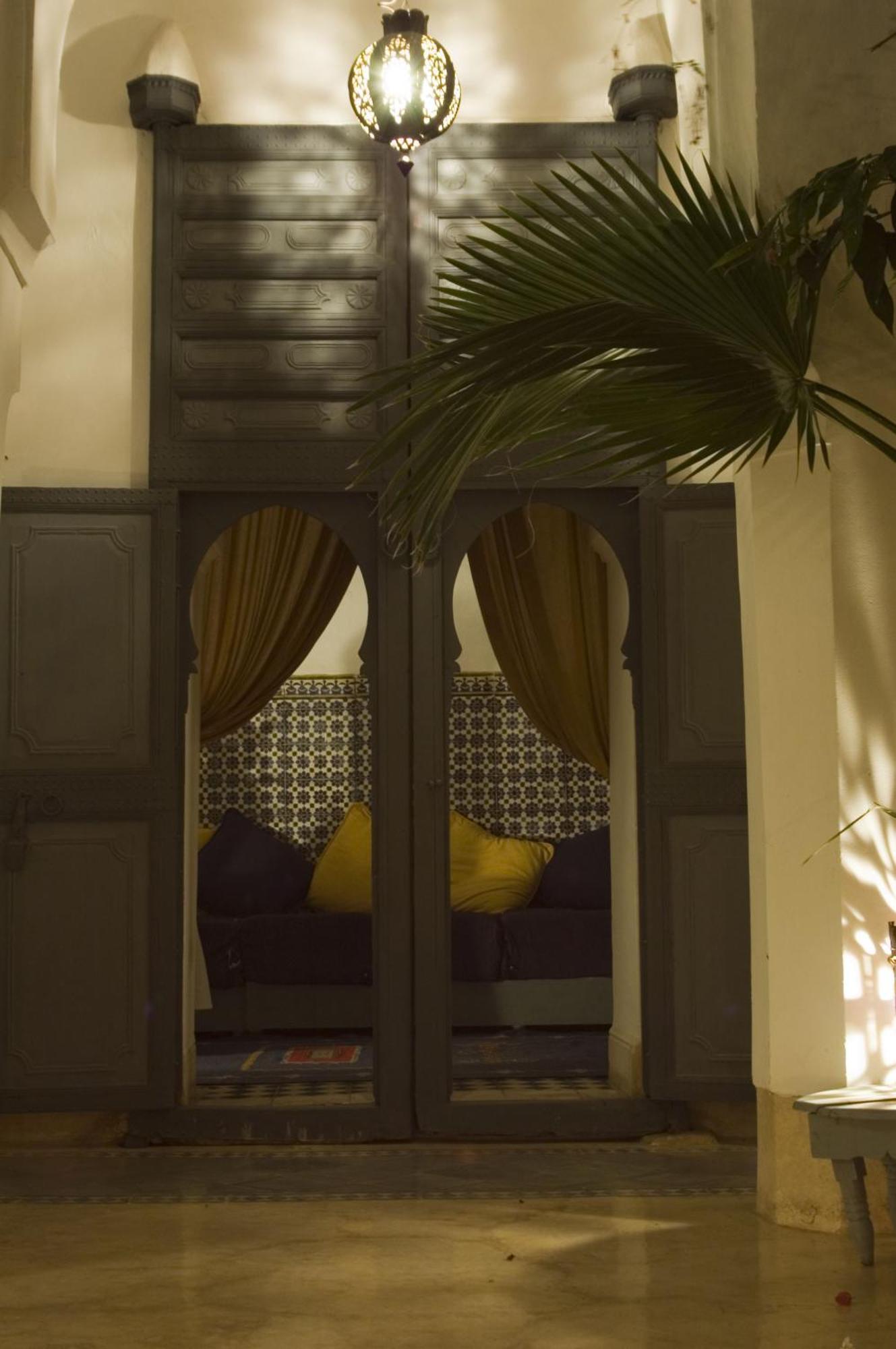 Hotel Dar Touyir Marrakesh Exterior foto