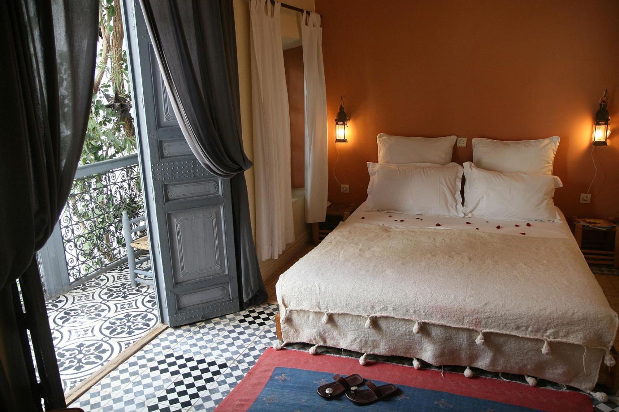 Hotel Dar Touyir Marrakesh Exterior foto