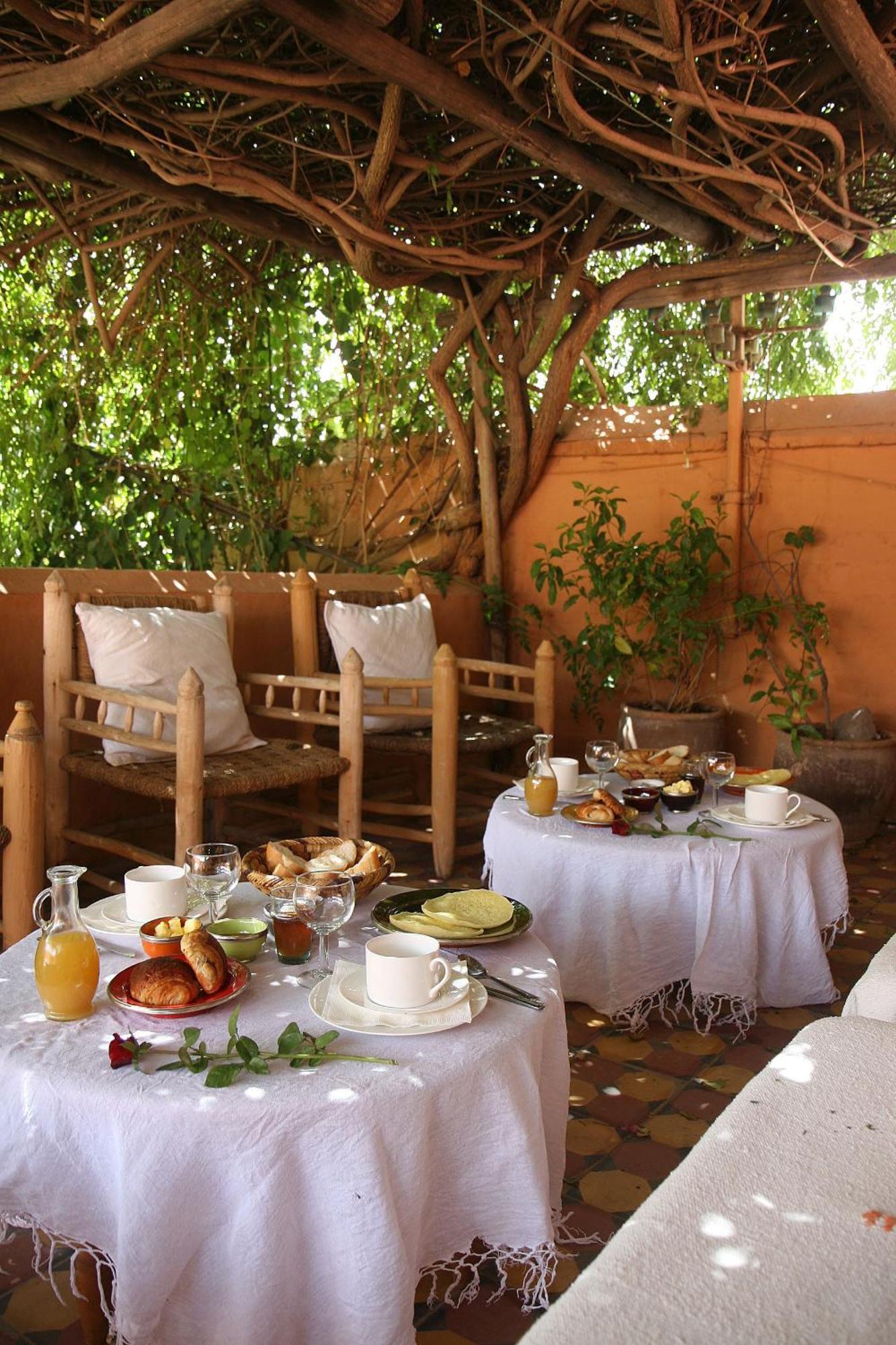 Hotel Dar Touyir Marrakesh Exterior foto