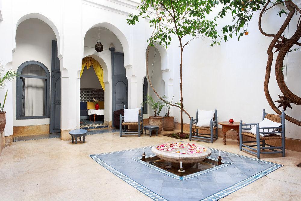 Hotel Dar Touyir Marrakesh Exterior foto