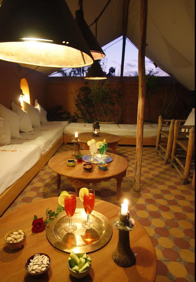 Hotel Dar Touyir Marrakesh Exterior foto