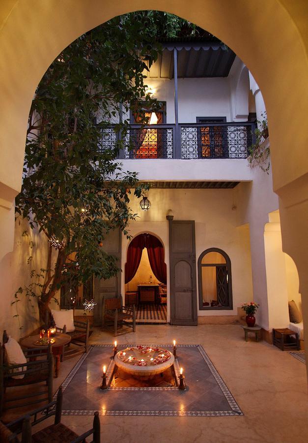 Hotel Dar Touyir Marrakesh Exterior foto