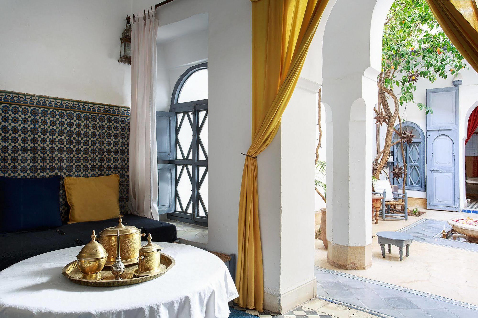 Hotel Dar Touyir Marrakesh Exterior foto
