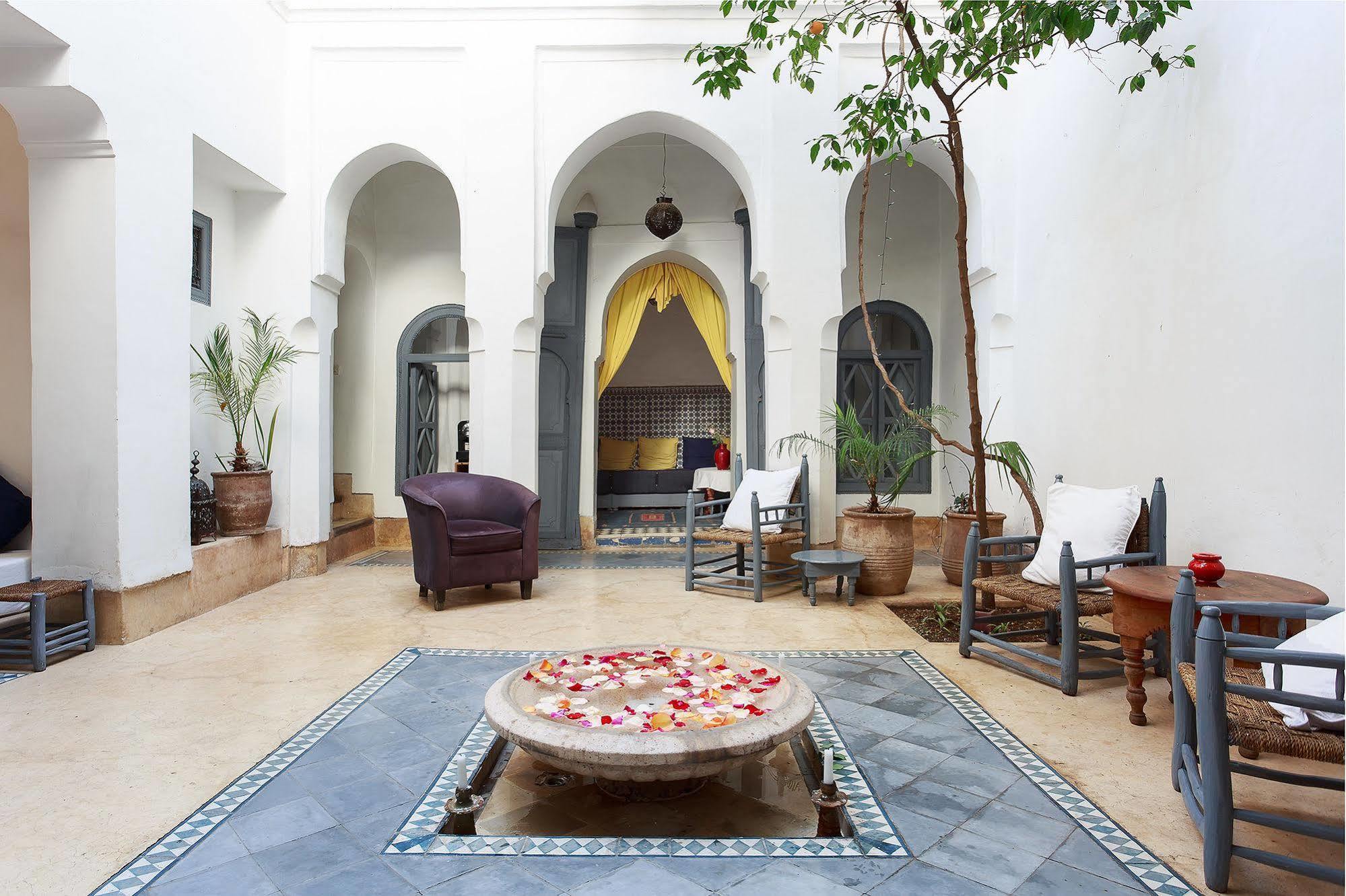 Hotel Dar Touyir Marrakesh Exterior foto