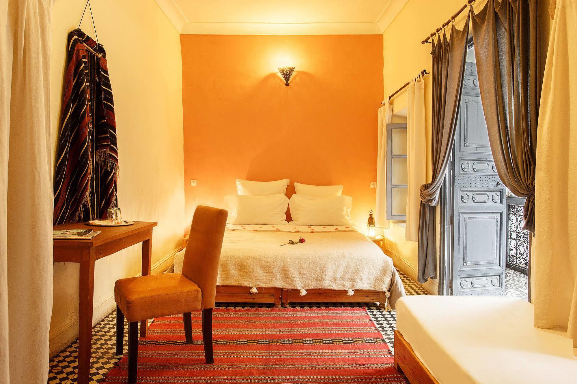 Hotel Dar Touyir Marrakesh Exterior foto