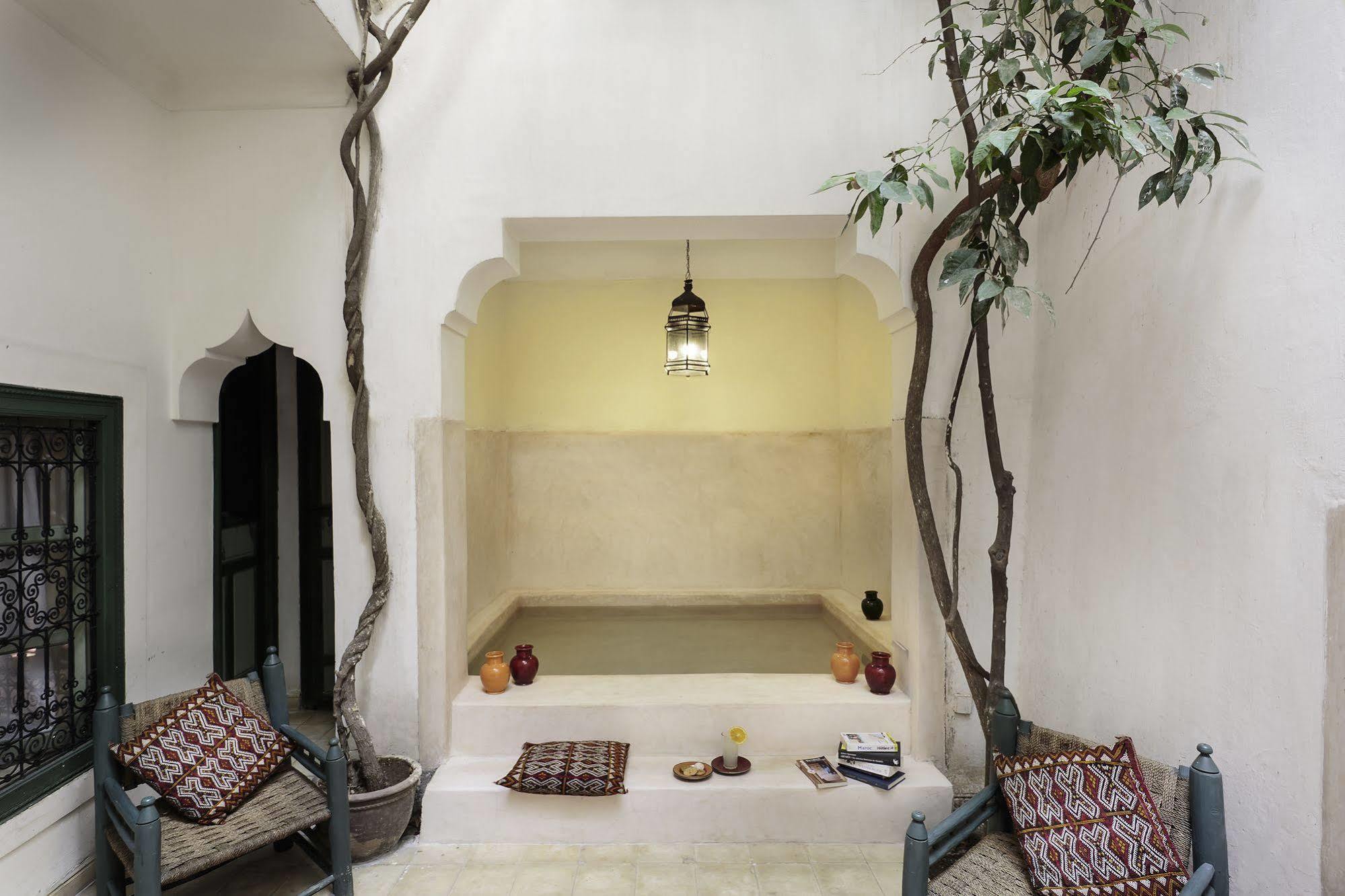Hotel Dar Touyir Marrakesh Exterior foto