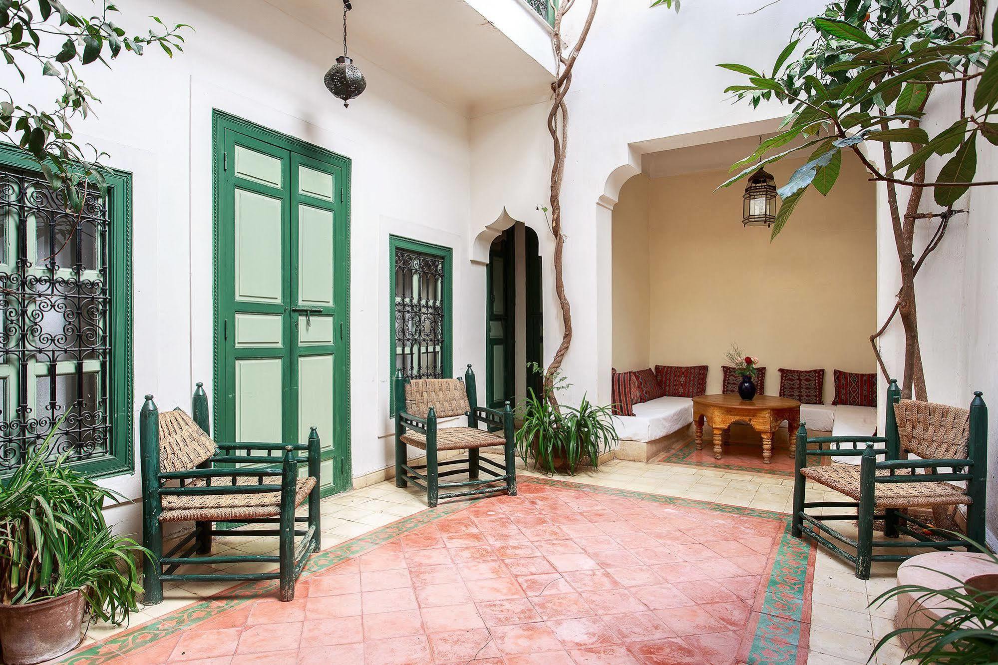 Hotel Dar Touyir Marrakesh Exterior foto