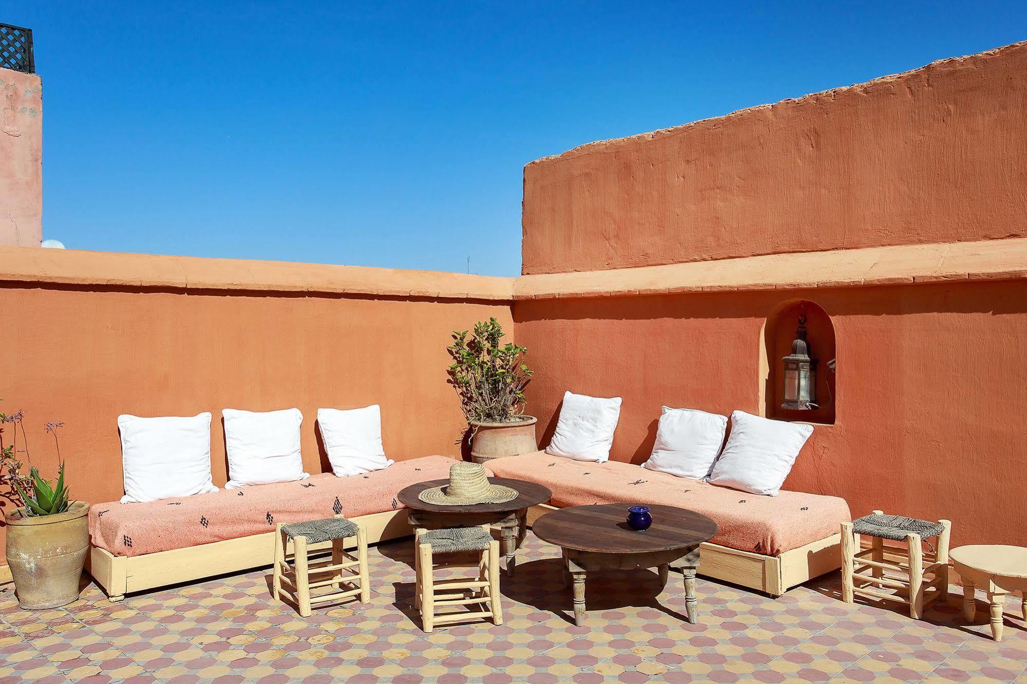 Hotel Dar Touyir Marrakesh Exterior foto