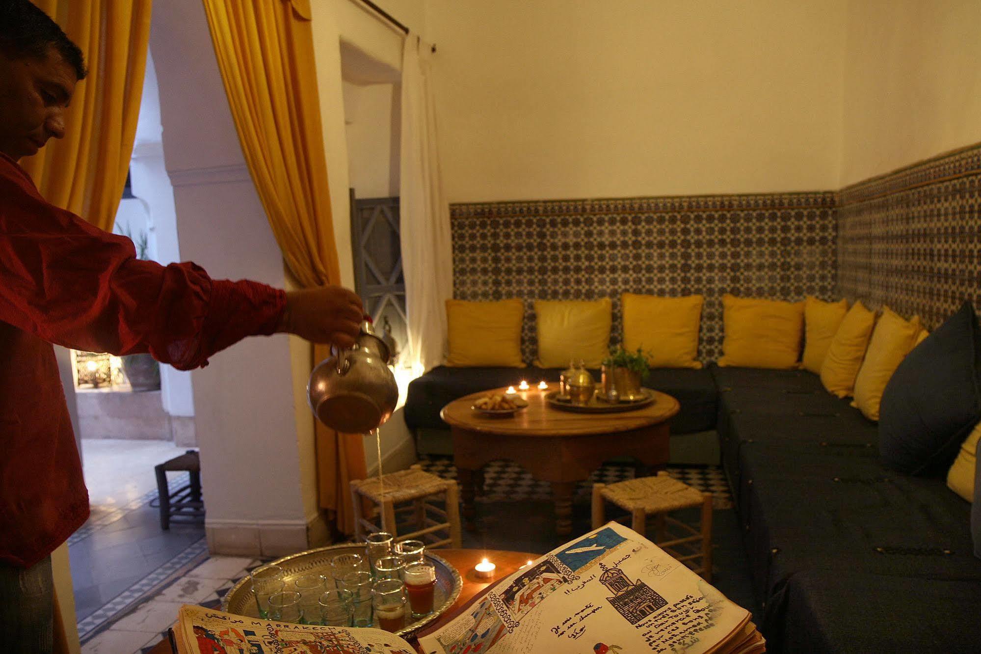 Hotel Dar Touyir Marrakesh Exterior foto