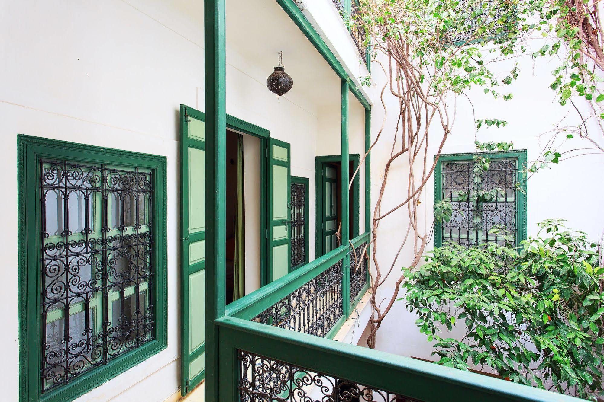 Hotel Dar Touyir Marrakesh Exterior foto