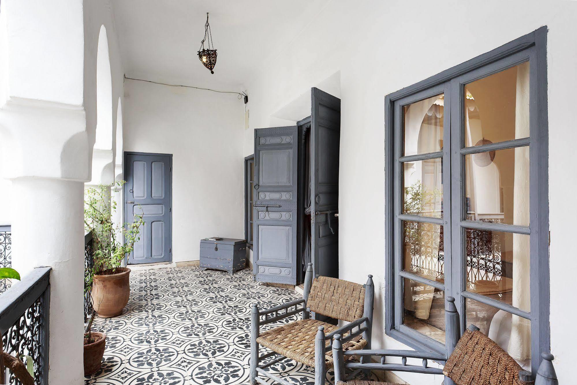 Hotel Dar Touyir Marrakesh Exterior foto