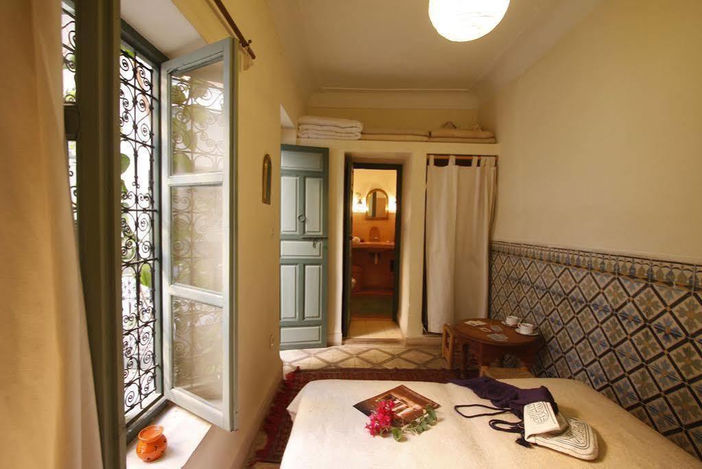 Hotel Dar Touyir Marrakesh Exterior foto