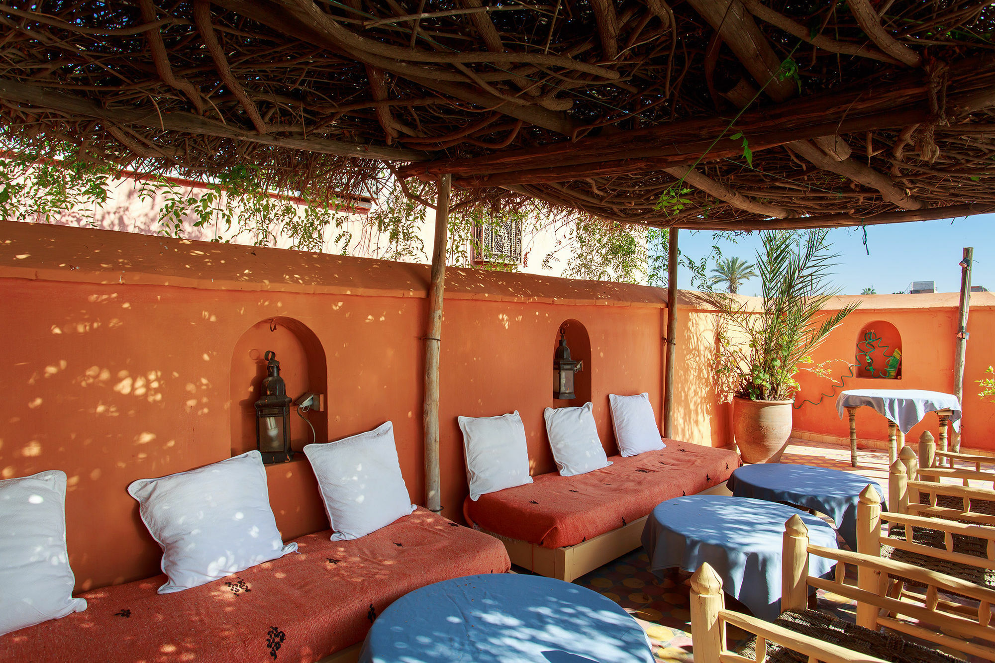 Hotel Dar Touyir Marrakesh Exterior foto