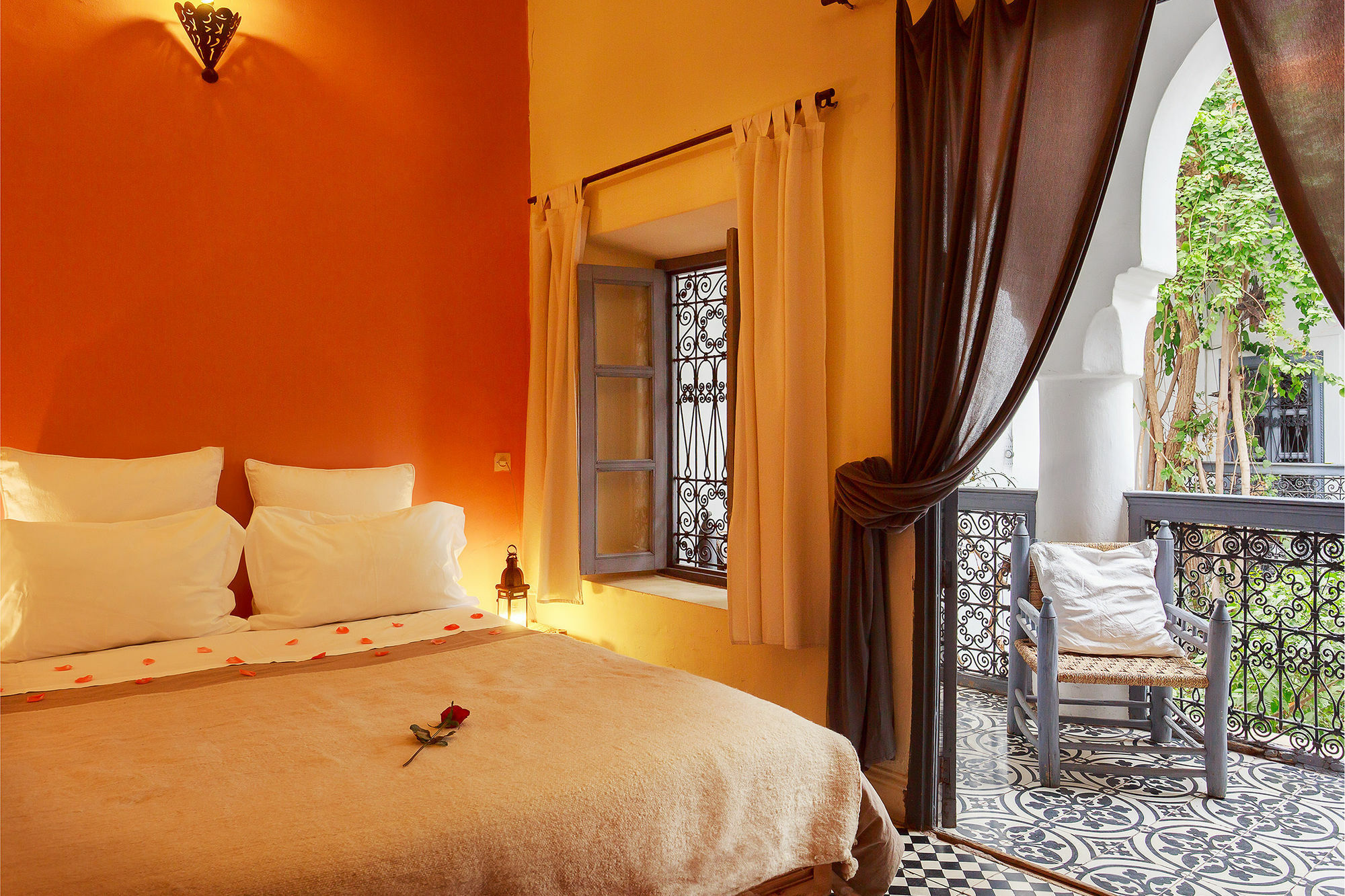 Hotel Dar Touyir Marrakesh Exterior foto